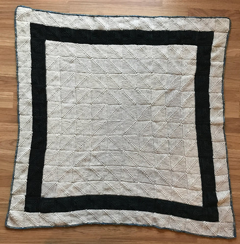 Mulberry Bush Afghan